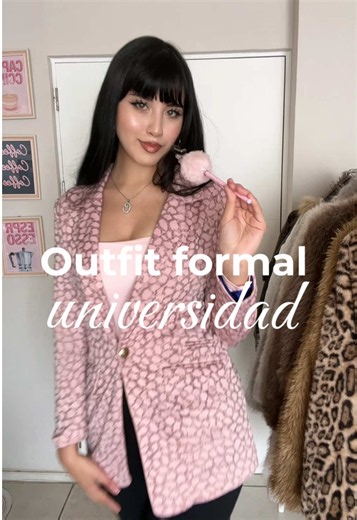 Outfit Formal para la Universidad: GRWM y Ideas de Estilo 💗🎀