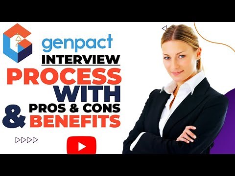 Genpact Interview Process Revealed: How to Land Your Dream Job