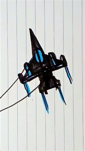 Drawing a jet plane kite #drawing
