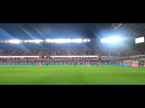 Houston Dynamo beat Portland Timbers 1-0