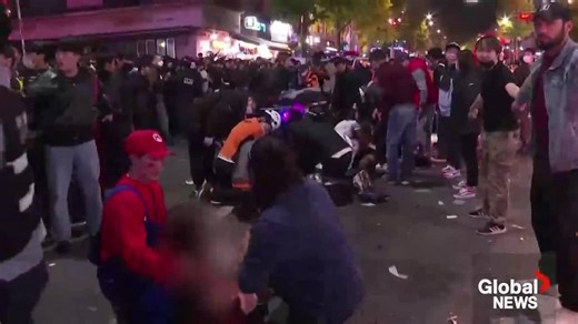 At least 146 killed during Halloween stampede in Seoul, South Korea