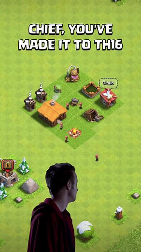 The Long and Arduous Road of Clash of Clans