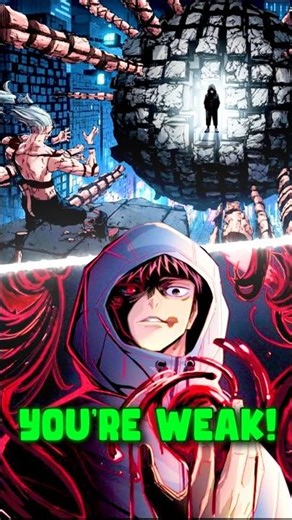 Prime YUJI DESTROYS THE WORLD AND Calls Mahito WEAK 💀 Jujutsu Kaisen Modulo