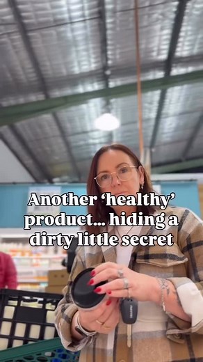 Most long-life almond milks look healthy… until you read the label. 2 percent almonds and then a whole heap of additives to make it froth, stretch and sit on a shelf for a year. Gums, fillers, stabilisers… and yep, SEED OILS. And even if you find a clean one for home, the real kicker is the cafés. You never actually know what the hell you’re drinking. I was having coffees every day loaded with seed oils without even realising. If you want some better options, you’re going to have to go to the fr