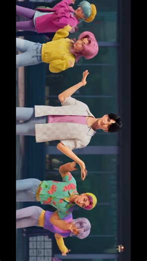 K-Pop R&B (Official Lyric Video Promo) | K-Pop Demon Hunters. #shortsvideo