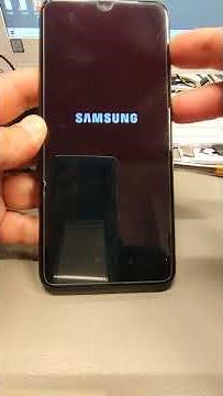 Forgot Pin? How to Hard Reset Samsung A03 Core (SM-A032F). Delete pattern, pin, password lock.