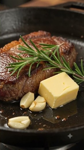 How to Pan Sear the Ultimate Ribeye Steak