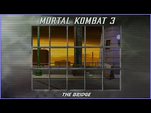 Mortal Kombat 3 - The Bridge - Remake