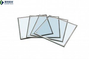 [Hot Item] Self-Developed Vacuum Insulating Glass for Building Insulation Windows Wine Cooler Sun Room