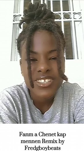 fanm a chenet kap mennen pase twalet #remix