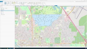 Week 2: Lab 1 Feature Classes and Intro to Maps