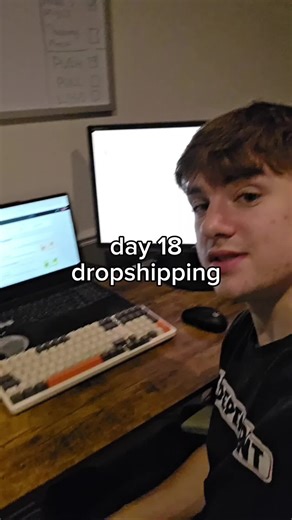 day 18 dropshipping