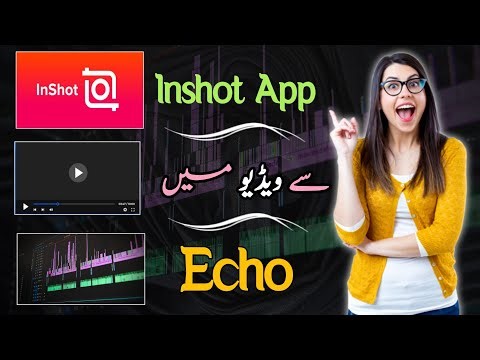 "Mastering Echo Voice Editing in InShot App: Step-by-Step Tutorial"