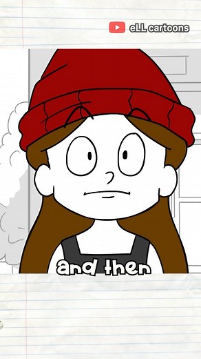 eLL cartoons (from YouTube🐀) on Instagram: "IT WAS TOO LATE… . . go see the FULL animated story on YouTube 👉🏼 LINK IN MY BIO 🥳 . Video Title: My SIBLINGS are INSANE... (STORYTIME) . Follow 4 more 👀 . #throwback #eLLcartoons #shorts #reels #animate #ellcartoonshorts #funny #clip #storytimeanimation #storytimeanimator #cartoonreels #animation #storytime #animated #cartoon #Adobeanimate #story #youtube #draw #artists #art #fyp #foryou #foryoupage"