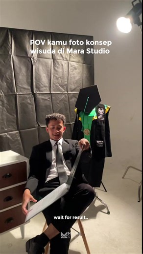 Capture Your Graduation Moments at Mara Studio