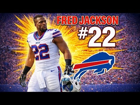 Fred Jackson: The Most Underrated RB in NFL History? | Career Tribute