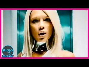 ¡Top 10 canciones que volvieron a hacerse populares por razones ridículas!