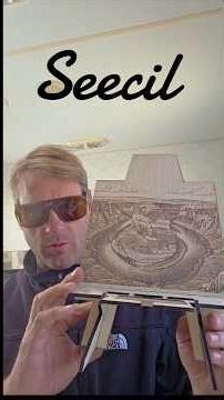 Seecil, the desktop easel assembly instructions...