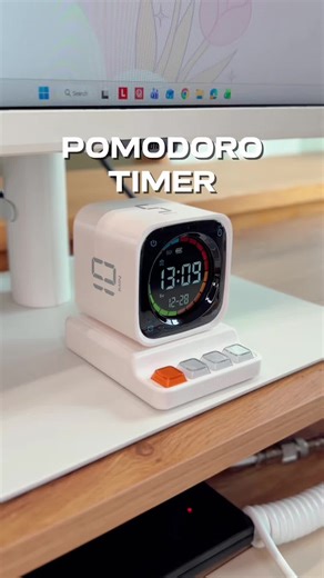 Boost Your Productivity with This Pomodoro Timer