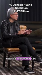 68K views · 896 reactions | Top 10 billionaires who lost the most after Trump’s tariffs On 10 October. #top10 #billionaires #loss #tariff #trump | Logan Geo | Facebook