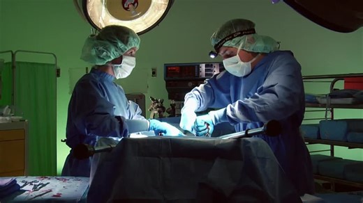 Childrens Hospital S01:E10 - Punch It In!