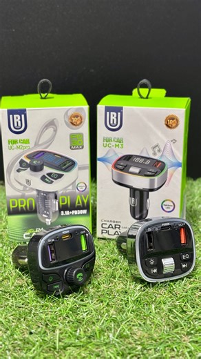 MobileLand | Auto FM Transmiter – muzika & brzo punjenje u vožnji 🔊⚡ Pretvori svaki auto u pametni multimedijalni centar! FM transmiter omogućava... | Instagram