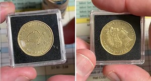 Mistake on $1 coin that makes it worth $75