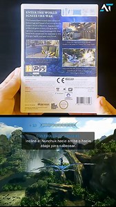 Avatar the game | Nintendo Wii - unboxing