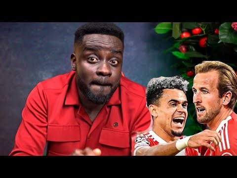 Bayern Munich causes a global upset to destroy everything 😭😭😭