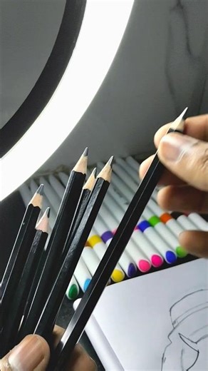 Luffy Drawing easy 😍#shorts