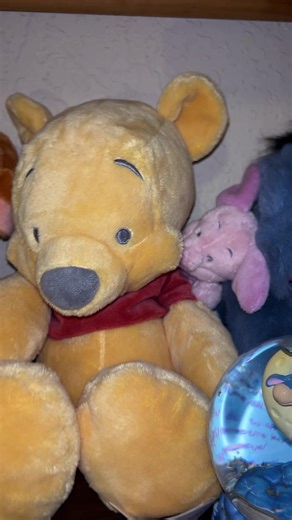 Celebrating National Winnie the Pooh Day with Collections