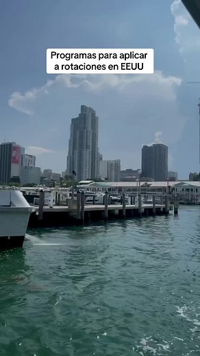 Programas para aplicar a rotaciones en EEUU: * AMOpportunities: Es una empresa que te permite acceder a diferentes programas para rotar en cualquier especialidad de medicina en varios estados de USA en dos modalidades observership o hands on, pueden rotar tanto estudiantes como médicos graduados interesados en dar los steps, además si el programa lo permite te dan una carta de recomendación al finalizar la rotación * Harrington Program: Es un programa que permite aplicar a ciudadanos latinoameri