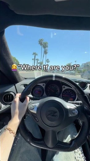 Always exploring #cars #outside #viralshort