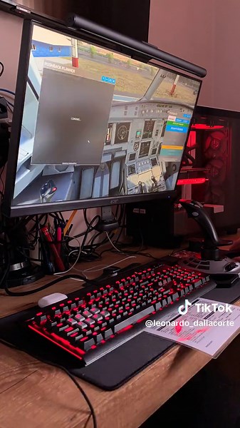 Explorando el Simulador de Vuelo IVAO con MSFS2020