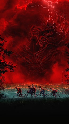 While we’re all watching @strangerthingstv Season 5 Part 2, let’s look at the impact of the songs featured in Part 1. 💥 | Deezer