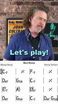 Trading Fours: Blue Bossa!