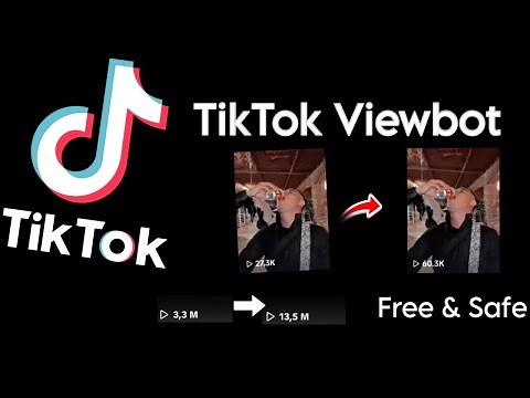 BEST TikTok Viewbot - Free & Safe 2025!