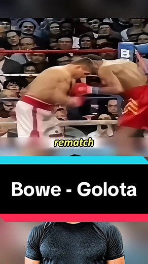 riddick bowe vs andrew golota #boxing🥊 #boxer #miketyson #ring #highlights