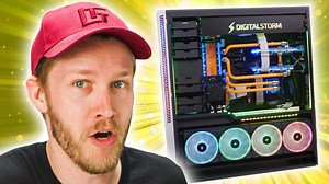 PCs are TOO Powerful… and it’s a problem | Linus Tech Tips
