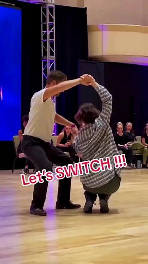 2K views · 79 reactions | Let's Switch #dance #dancelife #dancer #dancing #partnerdance #swing #swingdance #wcs #wcswing #westcoast #improv #improvdance #improvisation #chosenpartnerrandomsong #flow #jem #fblifestyle #fblifestyletyle #dancersoffacebook #reels #foryou #foryoupage #fyp #awkward #oops | WCS Dance USA | Facebook