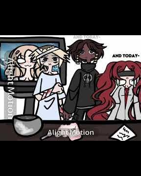 I'm blind, Im deaf! #gacha #gachalife #gachaclub #meme #memes #edit #edits #art #anime #animeart