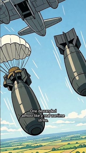 America Almost Nuked Itself — The Goldsboro Accident #history #nuclearwar #militaryhistory #war