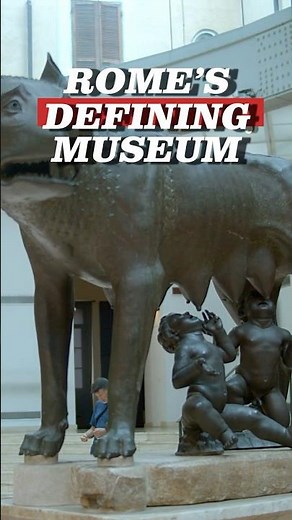 Rome’s Most Important Sculptures Are Inside This Museum