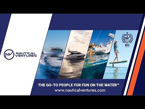 Welcome to Nautical Ventures – Your Ultimate Marine Destination