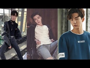 Sexy Korean Boys Street Fashion Ep 25