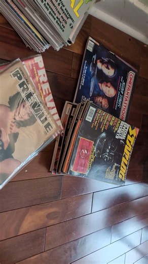 Granite State Collection produces science fiction magazines
