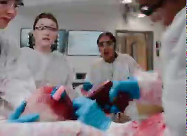 Man how did the season with the mass casualty incident have time for character moments and more whimsy in it than the season on the 4th of July