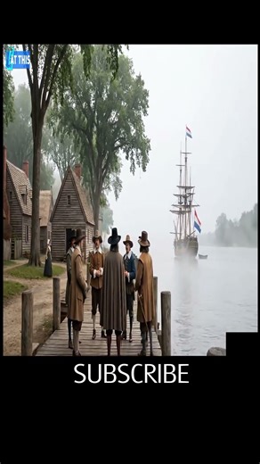 The Dutch Sold New York⬆️ for... a Spice?! to England! #trending #asmr #viral #viralshorts #history