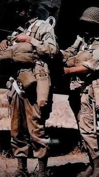 The Germans Called these American Soldiers “Devils in Baggy Trousers”