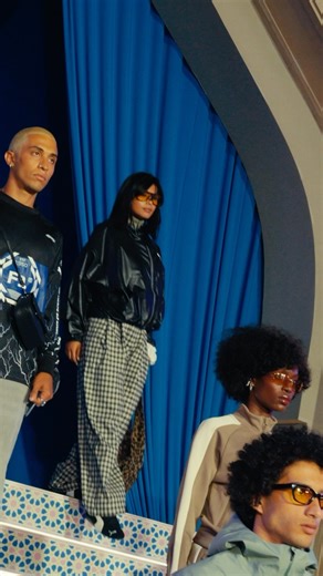 Namshi | Iftar and a show ft. @pumame x @namshi | 📍Dubai, UAE | Instagram